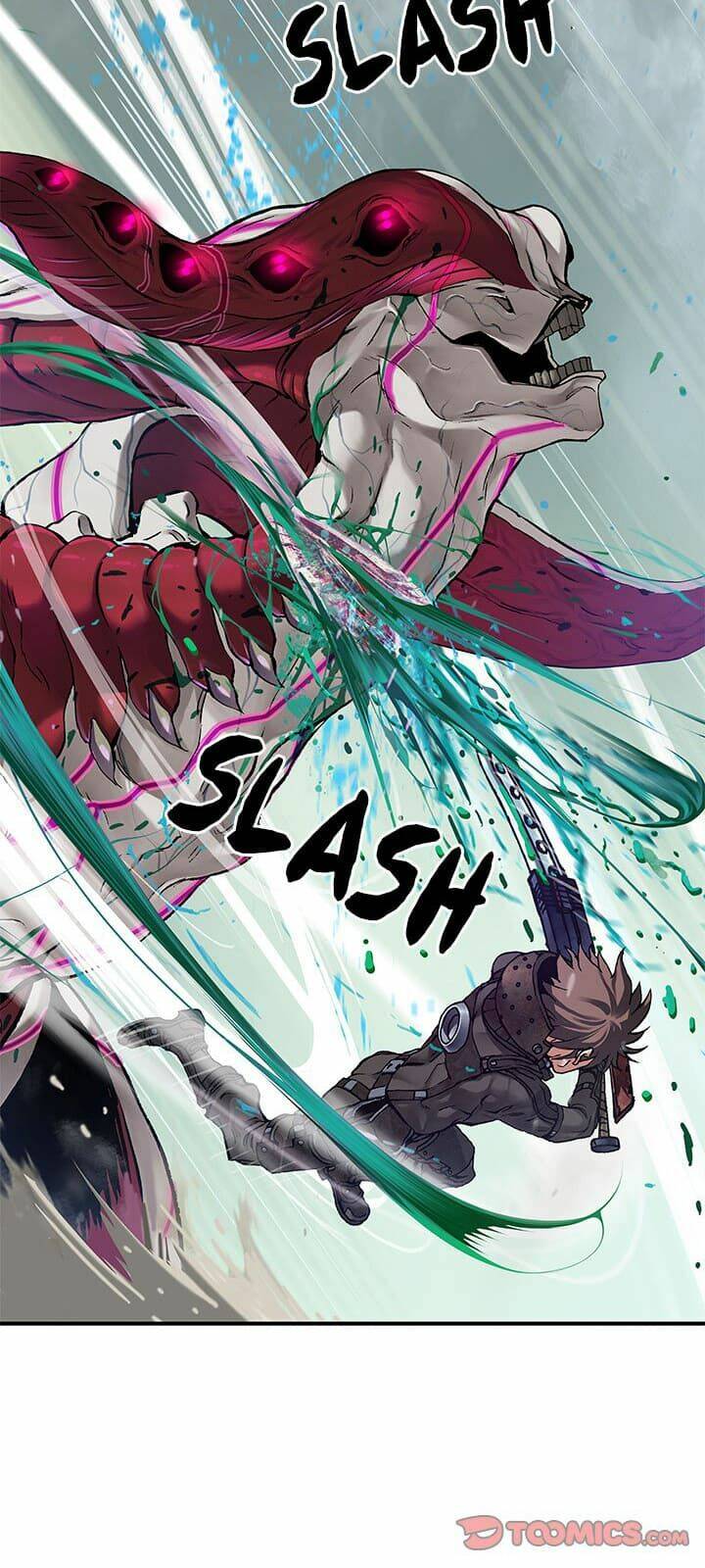 Đứa Con Thần Chết - Chapter 197 - Page 22