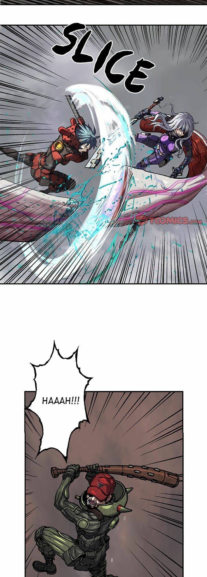 Đứa Con Thần Chết - Chapter 197 - Page 24