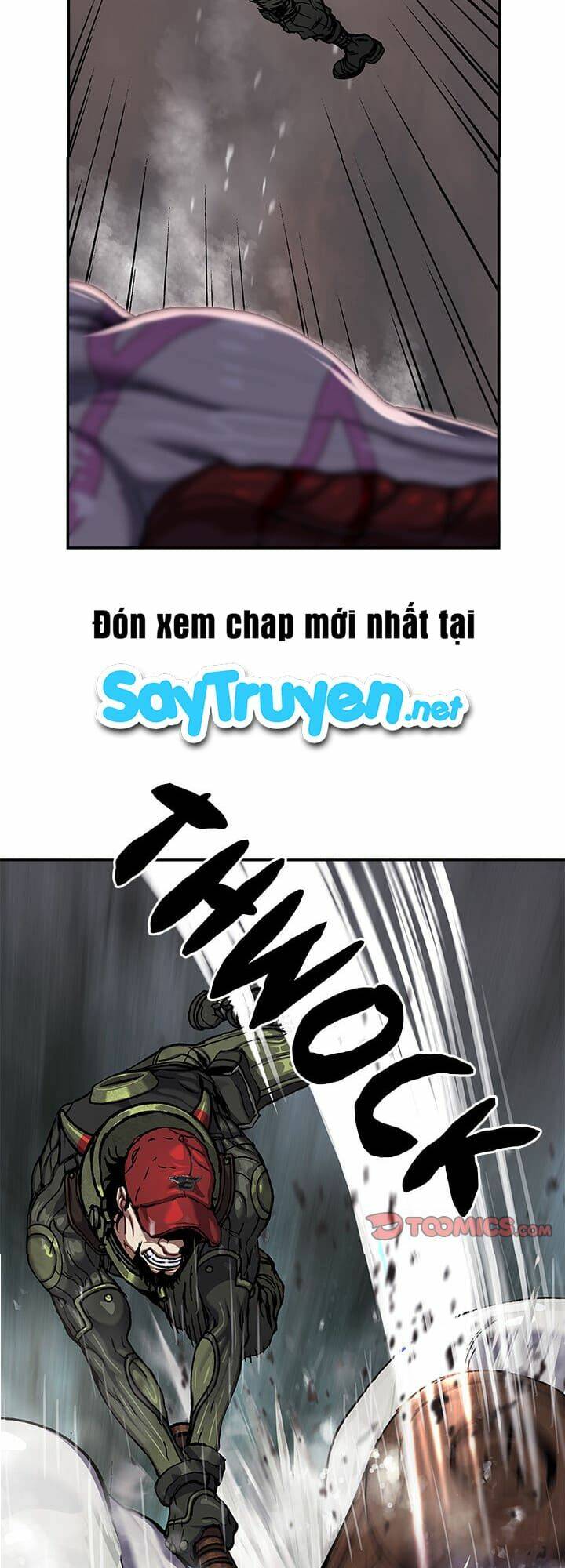 Đứa Con Thần Chết - Chapter 197 - Page 25