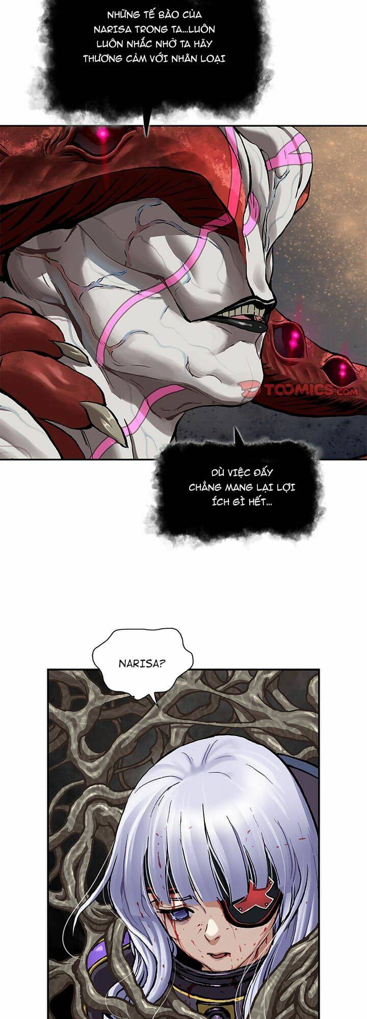 Đứa Con Thần Chết - Chapter 197 - Page 6