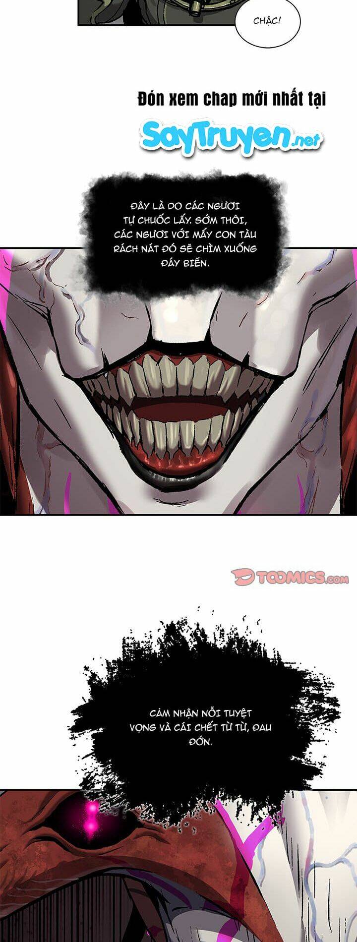 Đứa Con Thần Chết - Chapter 198 - Page 10
