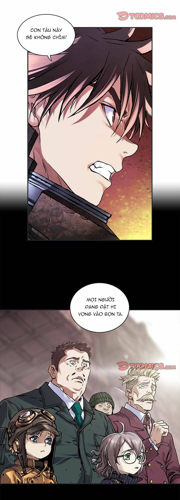 Đứa Con Thần Chết - Chapter 198 - Page 12