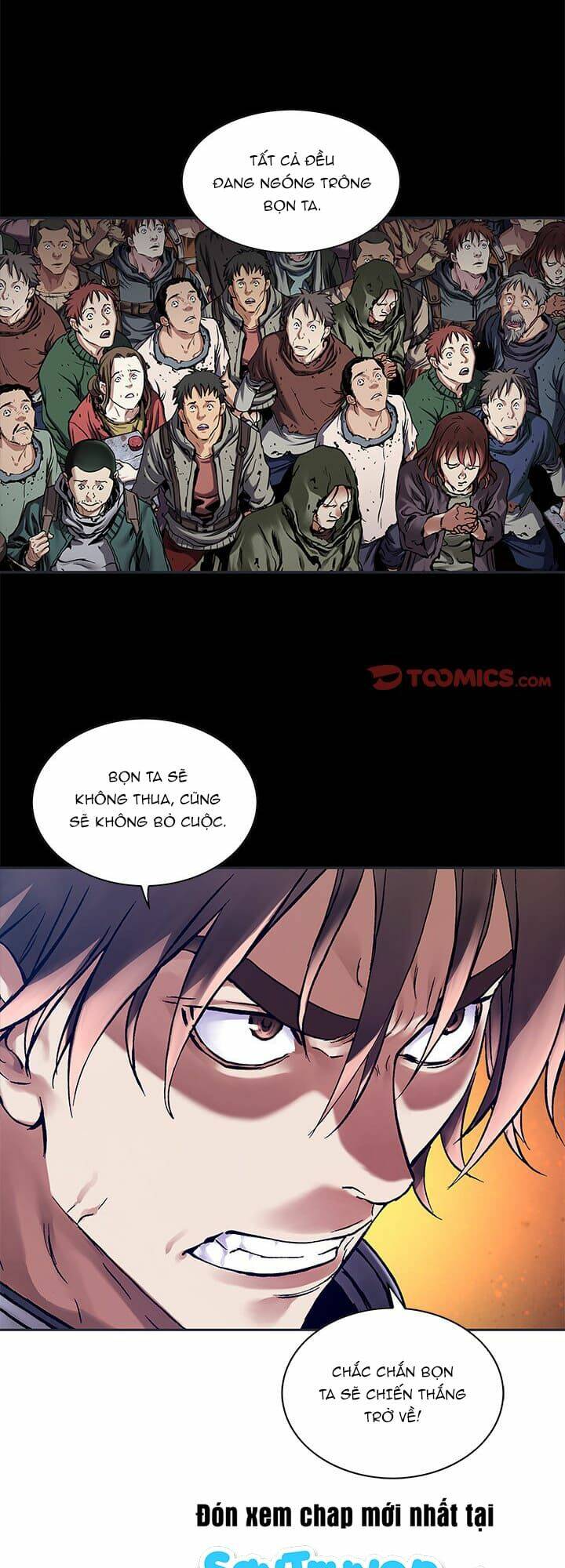 Đứa Con Thần Chết - Chapter 198 - Page 13