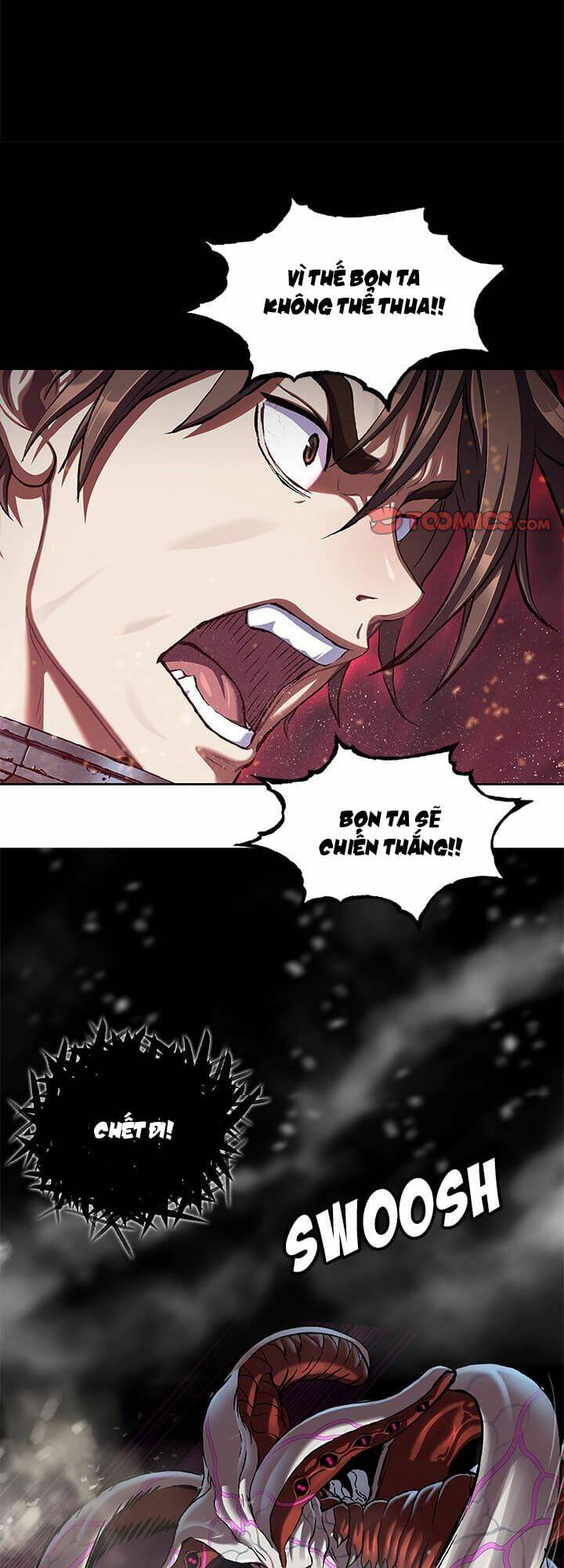 Đứa Con Thần Chết - Chapter 198 - Page 16