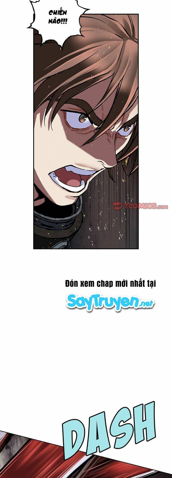 Đứa Con Thần Chết - Chapter 198 - Page 18