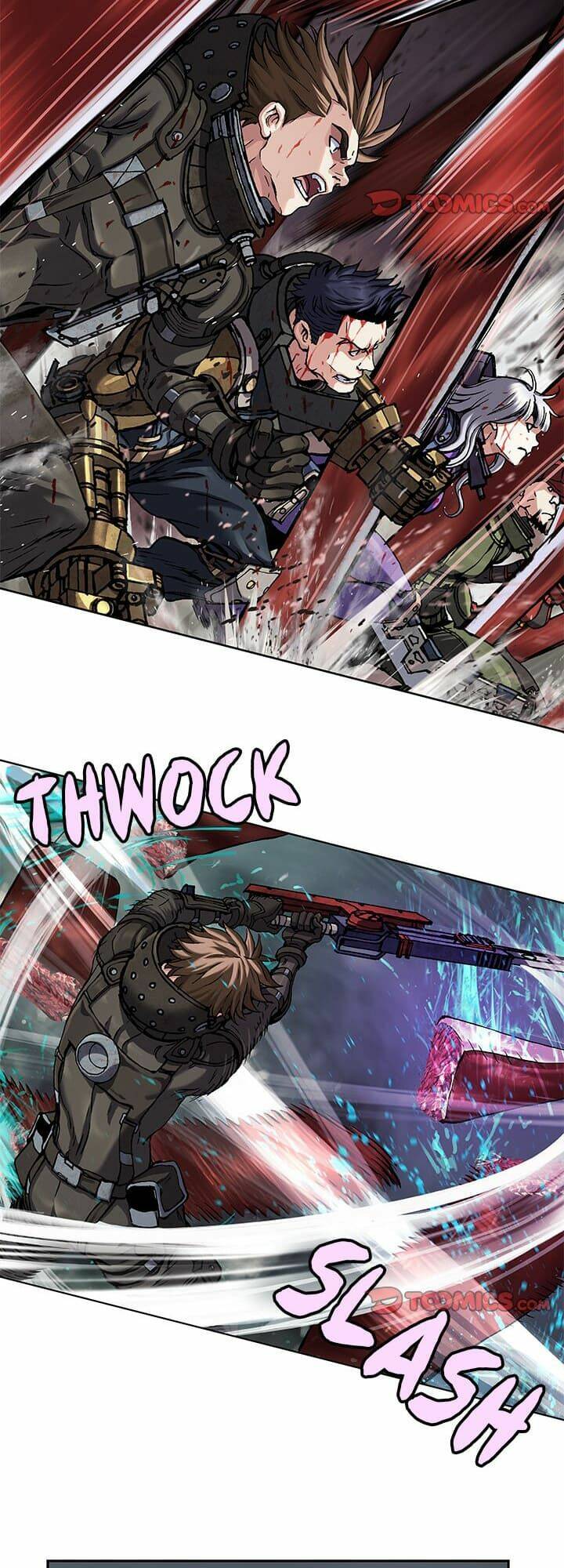 Đứa Con Thần Chết - Chapter 198 - Page 19