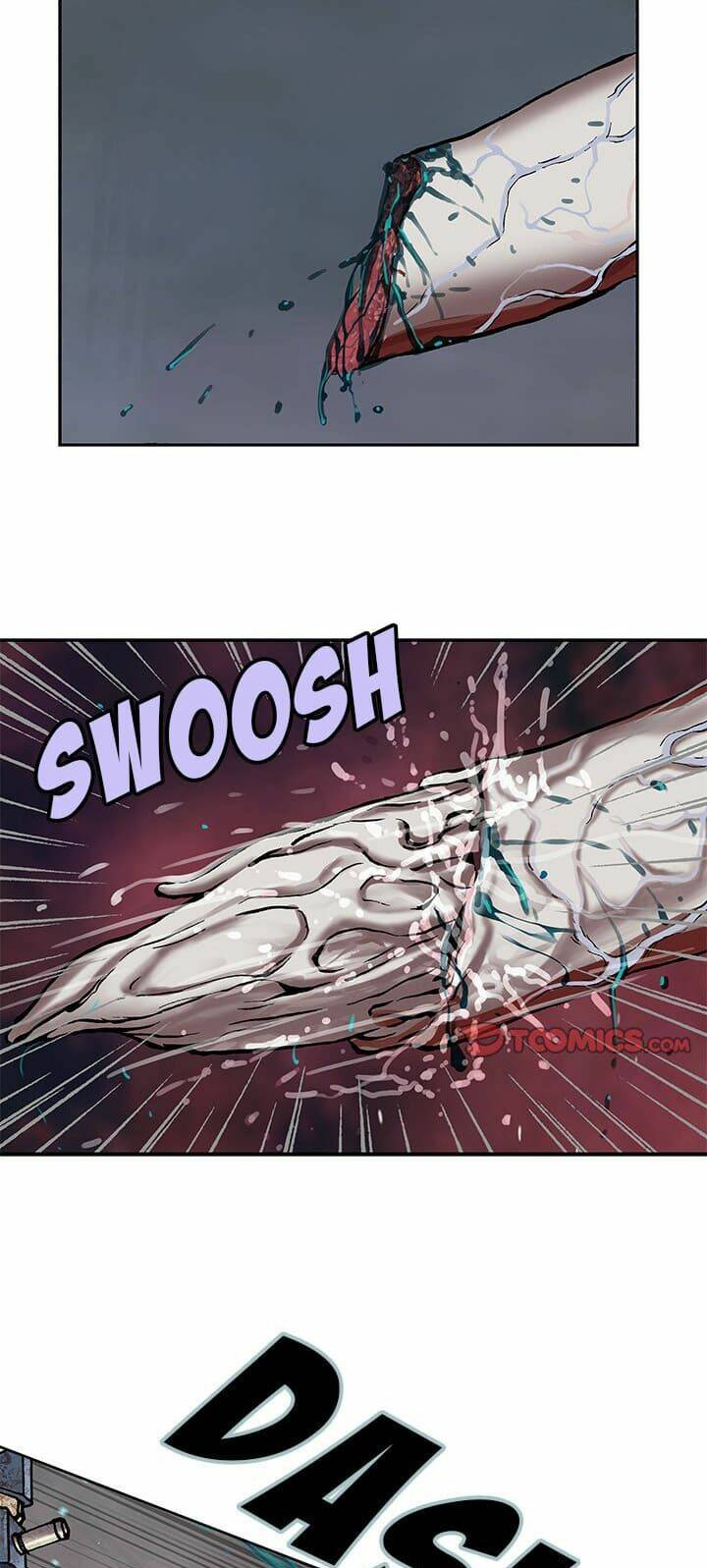 Đứa Con Thần Chết - Chapter 198 - Page 20