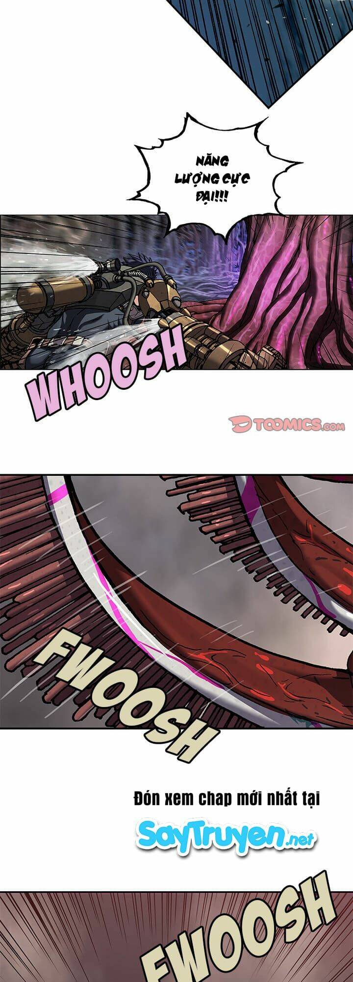 Đứa Con Thần Chết - Chapter 198 - Page 24