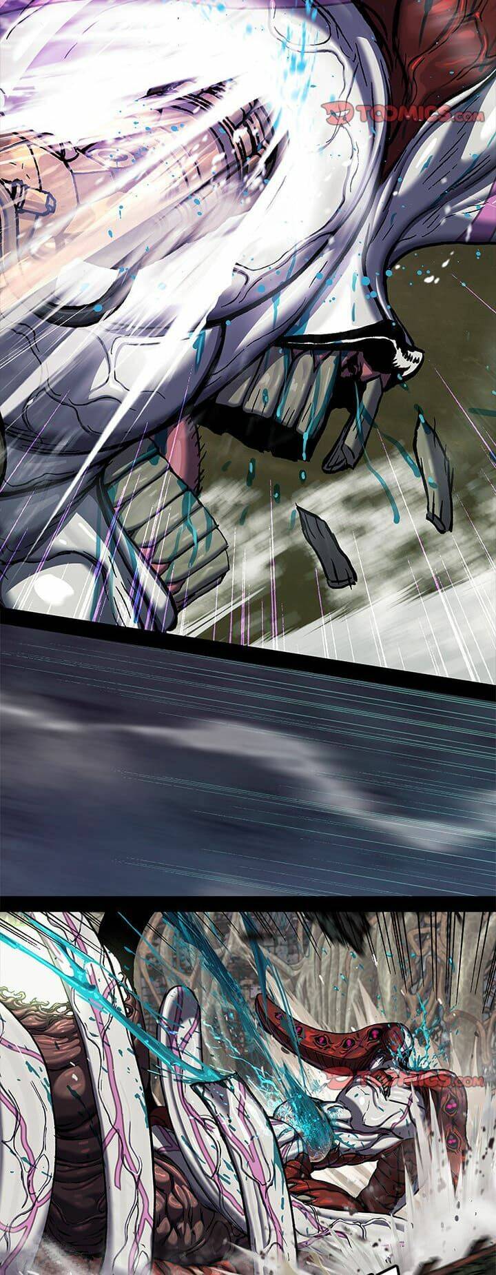 Đứa Con Thần Chết - Chapter 198 - Page 4