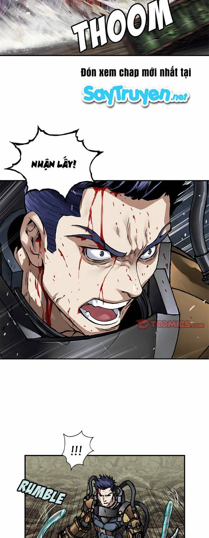 Đứa Con Thần Chết - Chapter 198 - Page 5