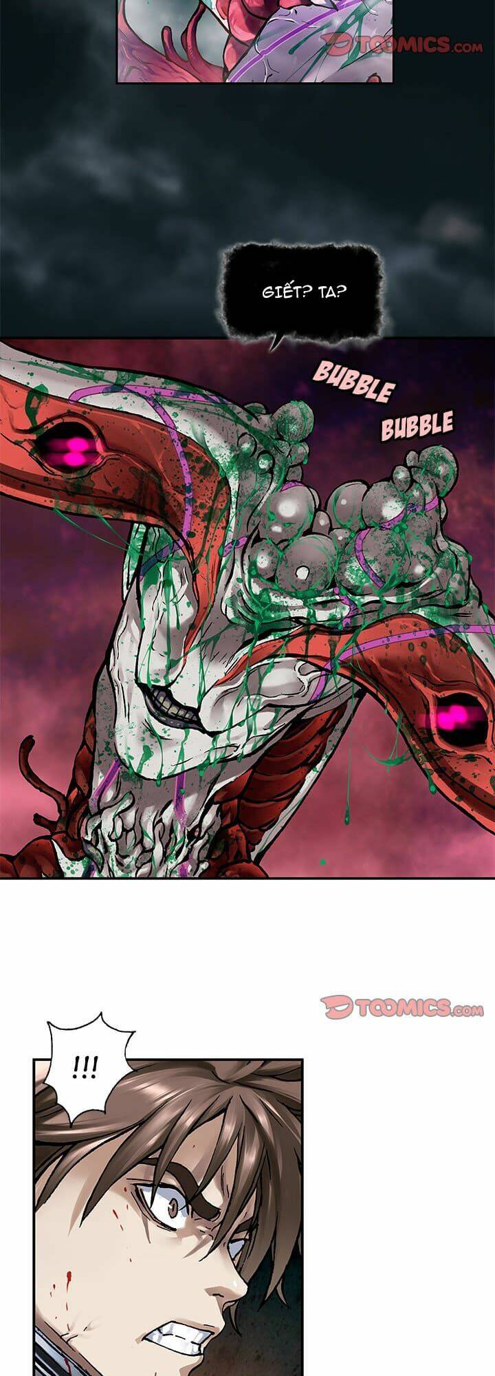 Đứa Con Thần Chết - Chapter 198 - Page 7