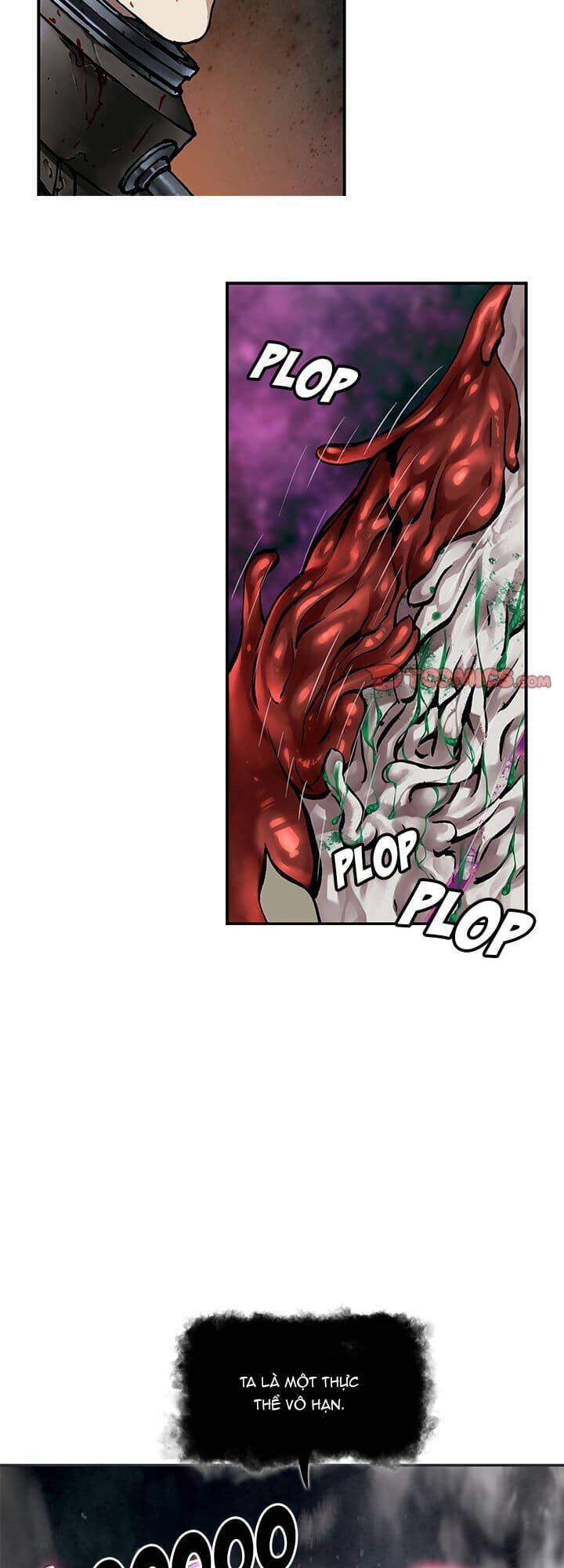 Đứa Con Thần Chết - Chapter 198 - Page 8