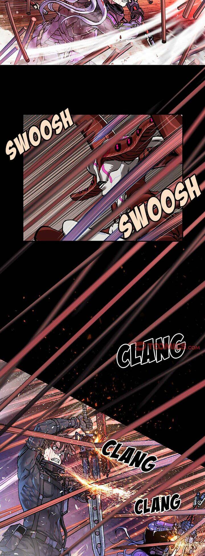 Đứa Con Thần Chết - Chapter 199 - Page 10