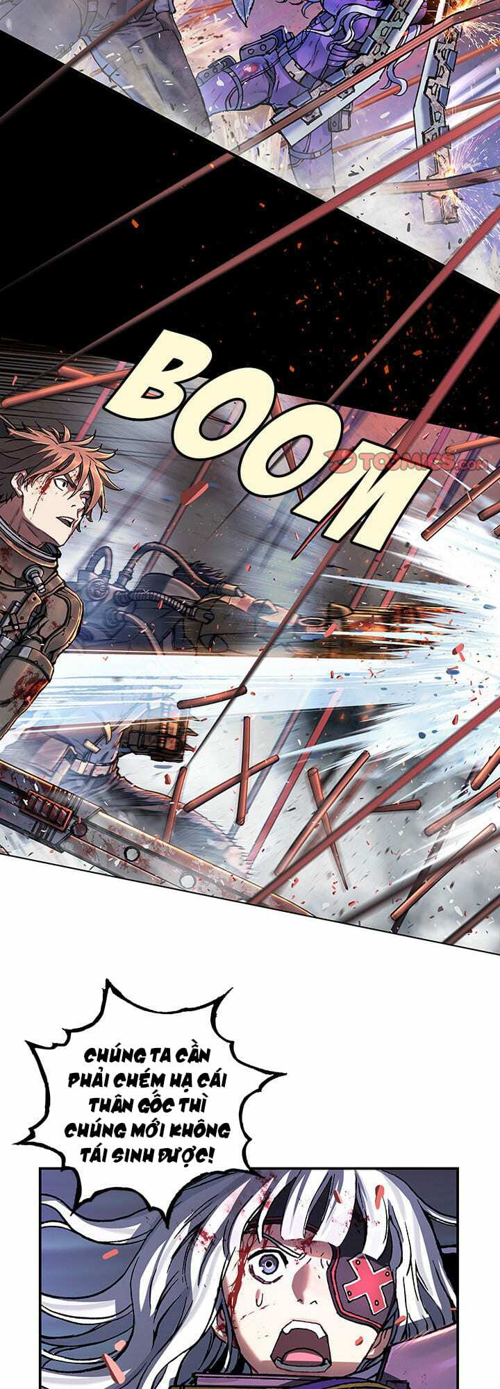 Đứa Con Thần Chết - Chapter 199 - Page 11