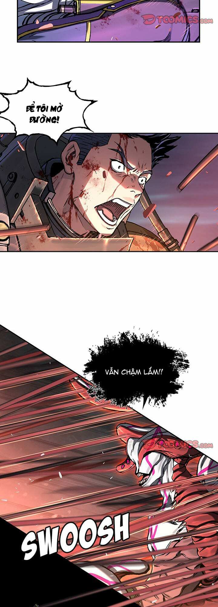 Đứa Con Thần Chết - Chapter 199 - Page 12