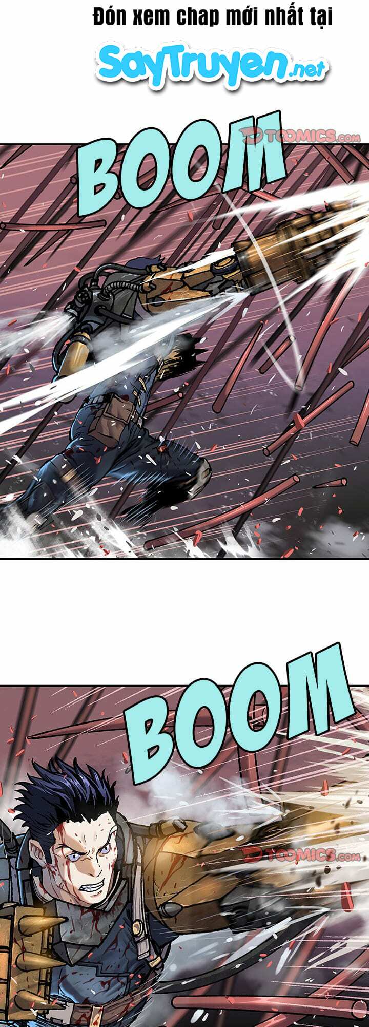 Đứa Con Thần Chết - Chapter 199 - Page 14