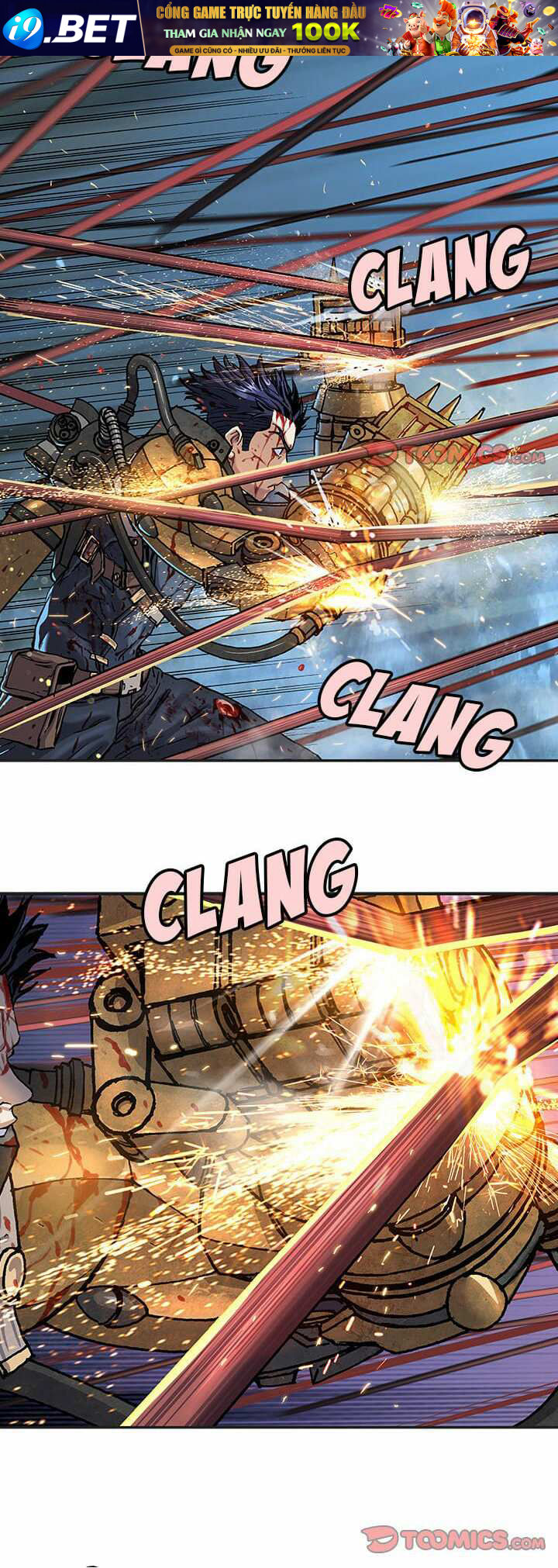 Đứa Con Thần Chết - Chapter 199 - Page 16