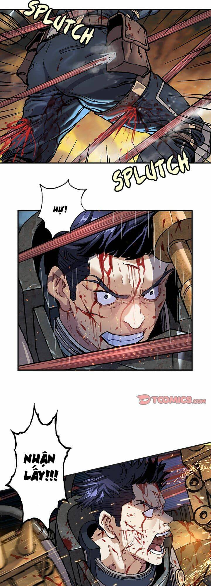 Đứa Con Thần Chết - Chapter 199 - Page 17