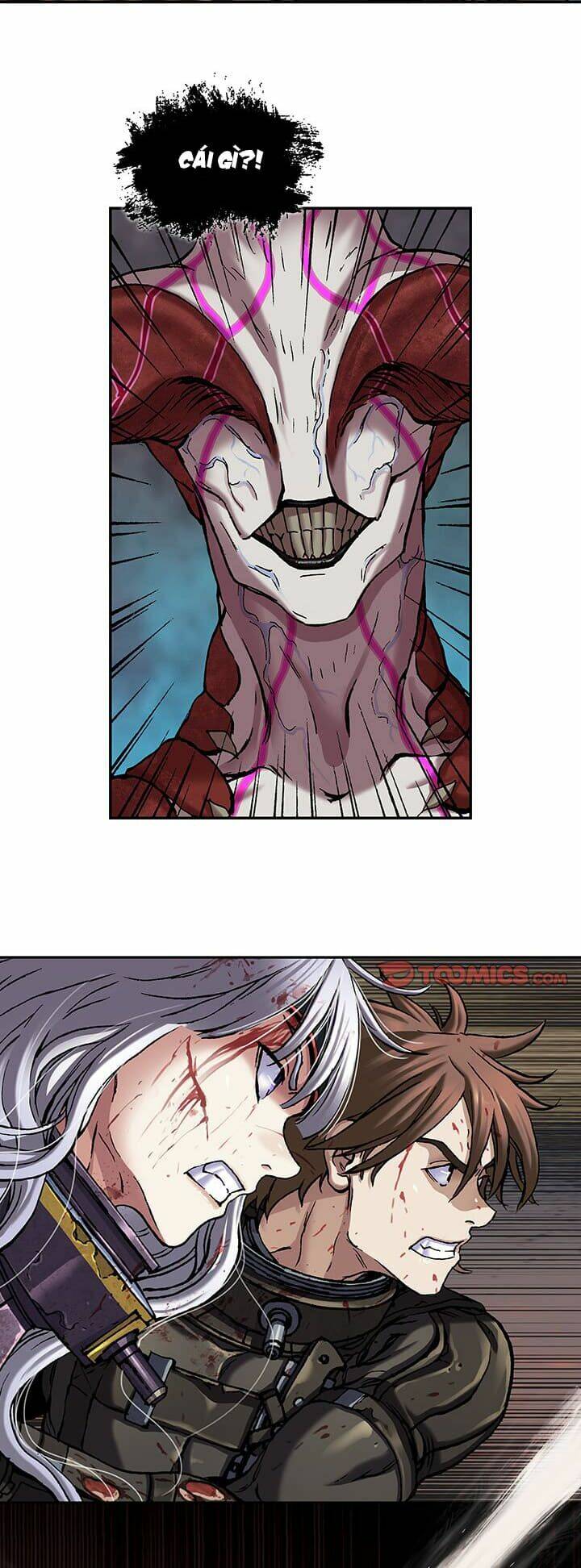 Đứa Con Thần Chết - Chapter 199 - Page 22