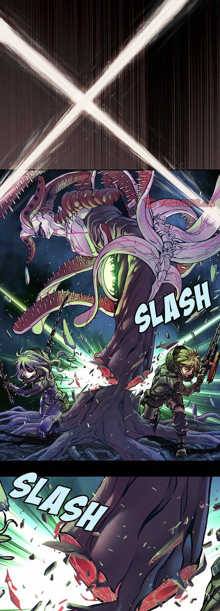 Đứa Con Thần Chết - Chapter 199 - Page 23