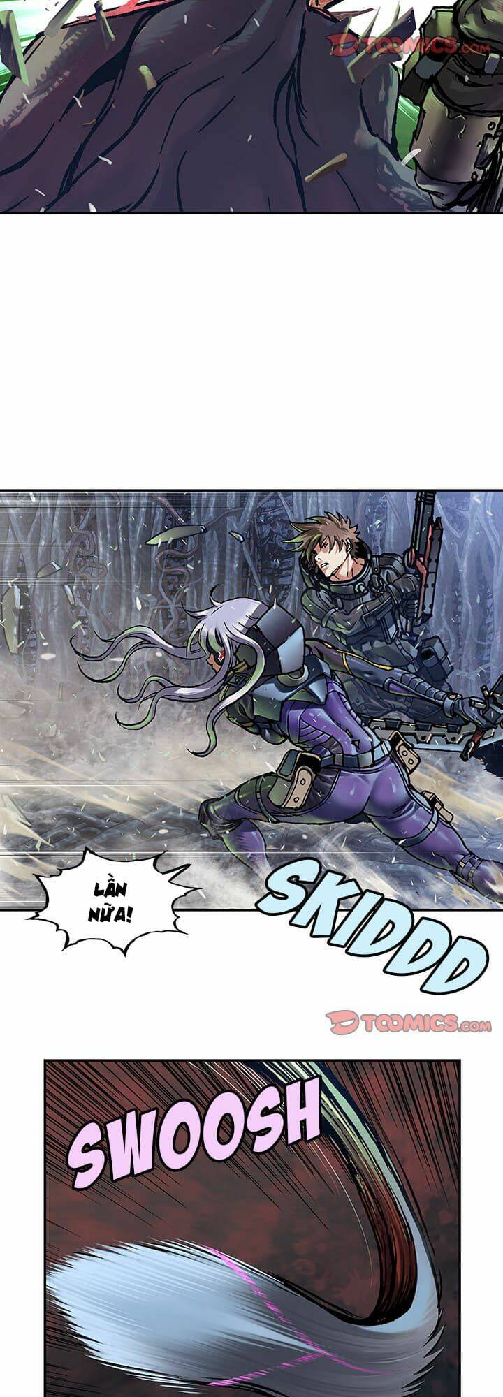 Đứa Con Thần Chết - Chapter 199 - Page 24