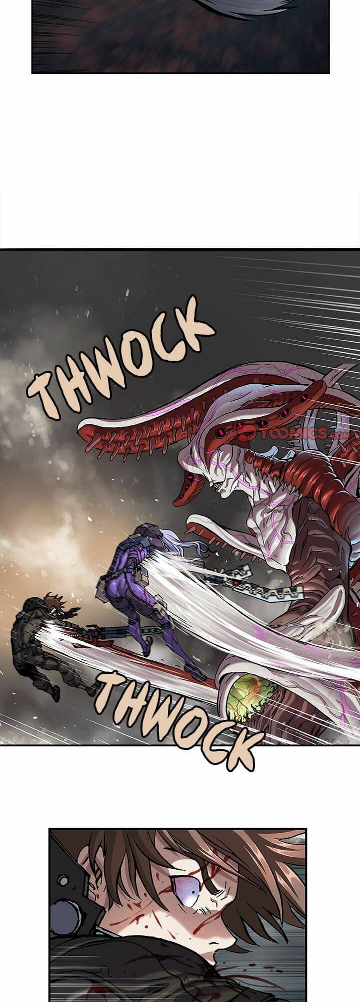 Đứa Con Thần Chết - Chapter 199 - Page 25