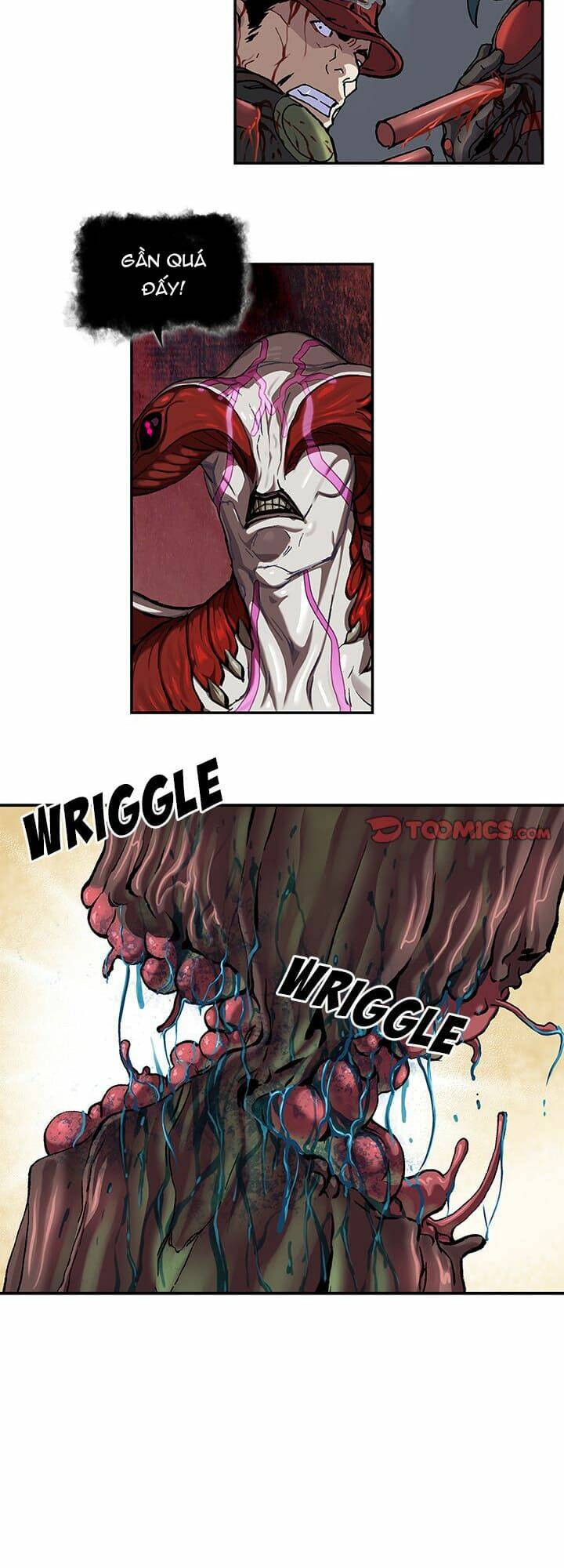 Đứa Con Thần Chết - Chapter 199 - Page 27