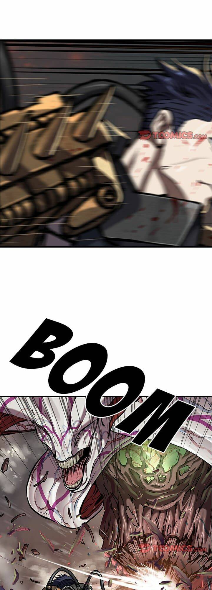 Đứa Con Thần Chết - Chapter 199 - Page 28