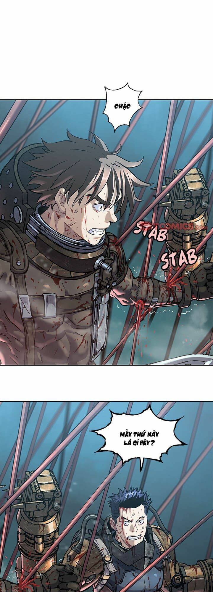 Đứa Con Thần Chết - Chapter 199 - Page 6