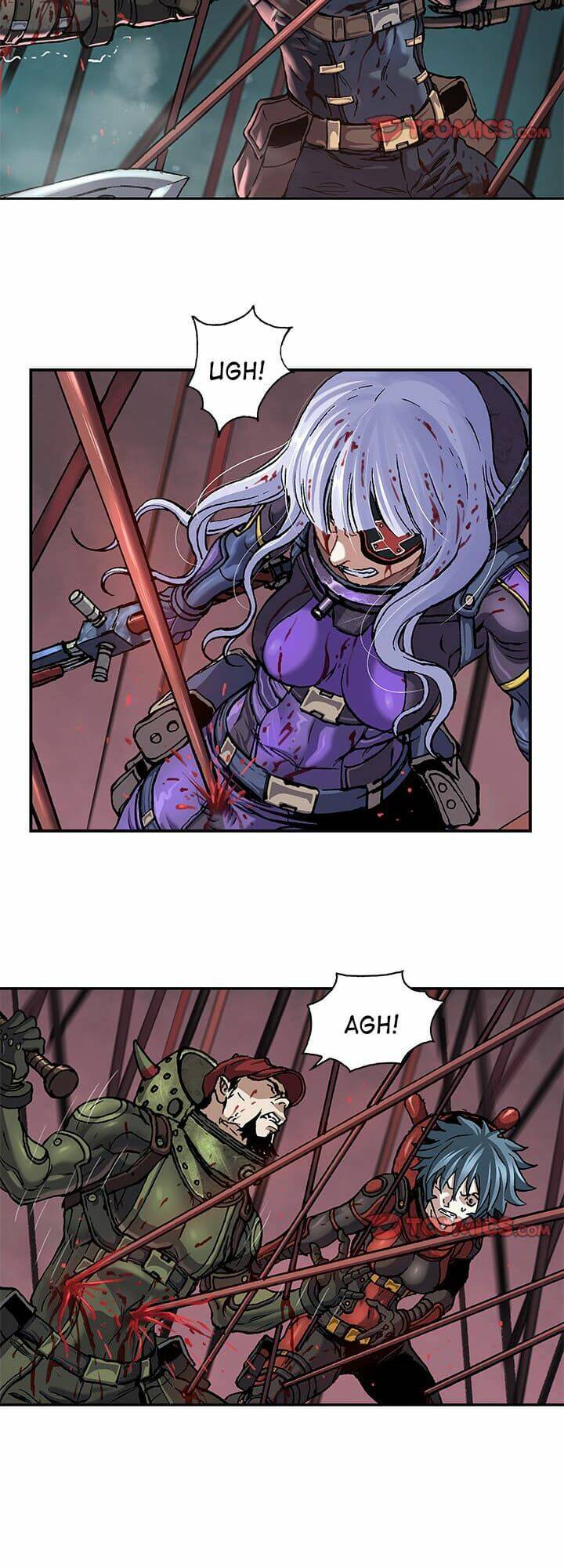 Đứa Con Thần Chết - Chapter 199 - Page 7