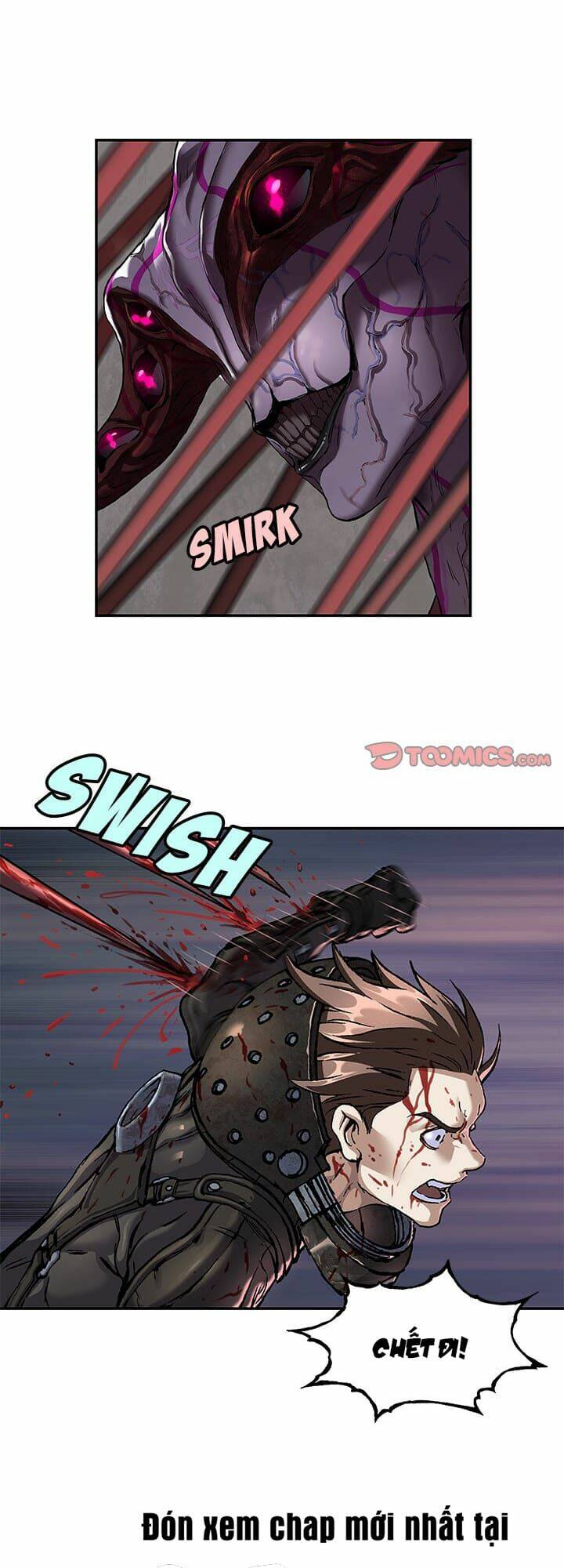 Đứa Con Thần Chết - Chapter 199 - Page 8