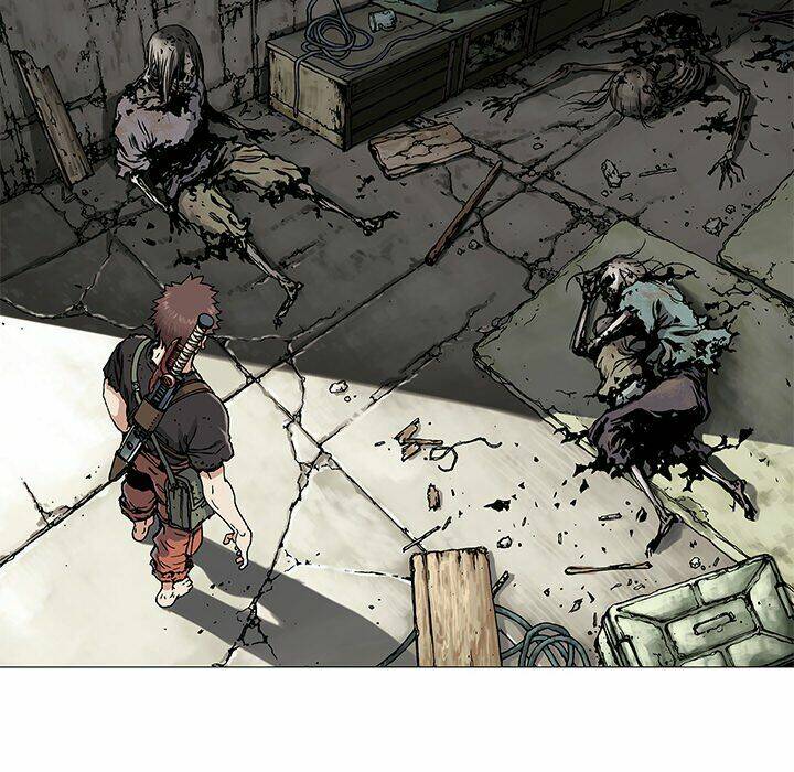 Đứa Con Thần Chết - Chapter 2 - Page 109