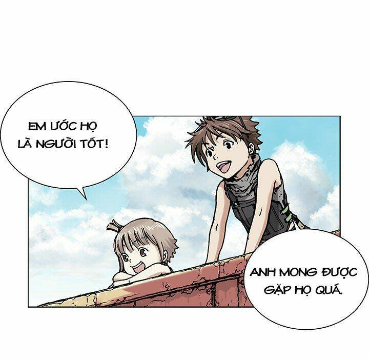 Đứa Con Thần Chết - Chapter 2 - Page 110