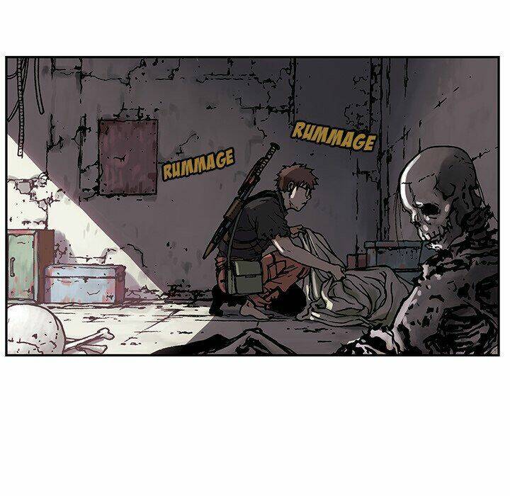 Đứa Con Thần Chết - Chapter 2 - Page 116