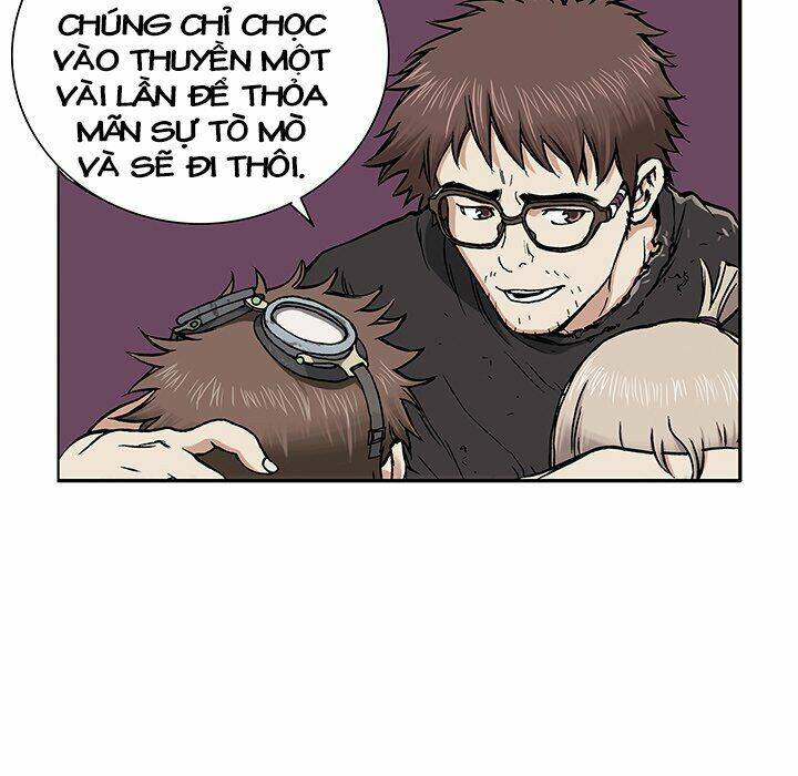 Đứa Con Thần Chết - Chapter 2 - Page 11