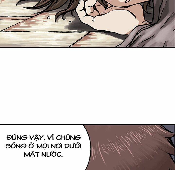 Đứa Con Thần Chết - Chapter 2 - Page 21