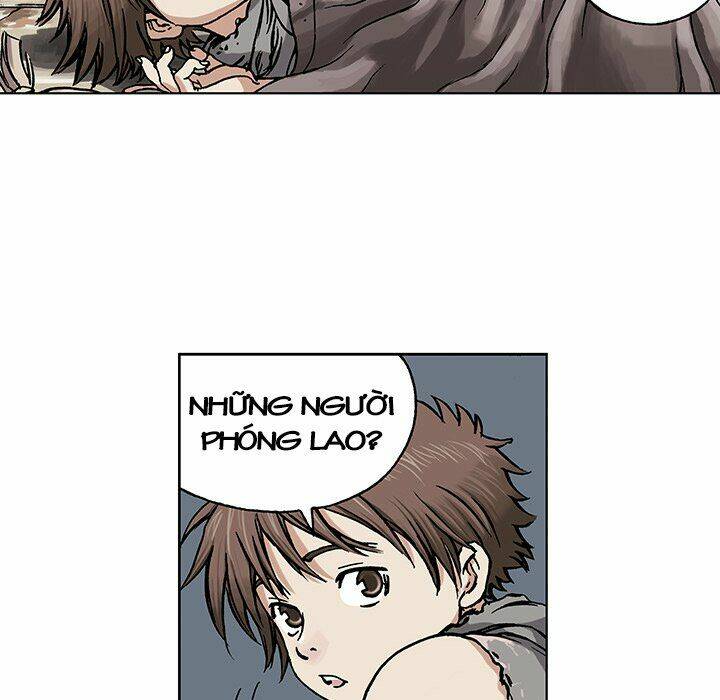 Đứa Con Thần Chết - Chapter 2 - Page 24