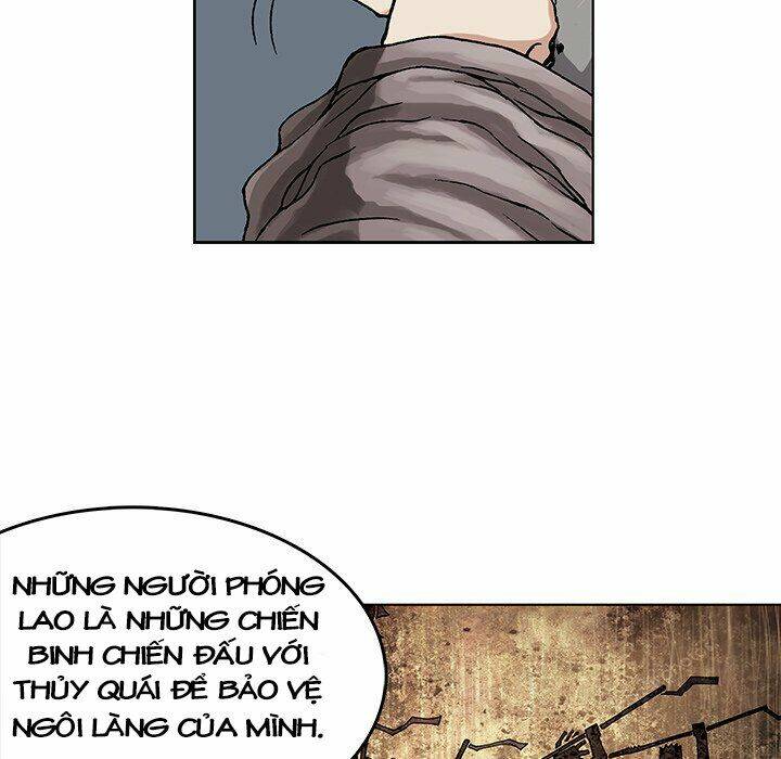 Đứa Con Thần Chết - Chapter 2 - Page 25