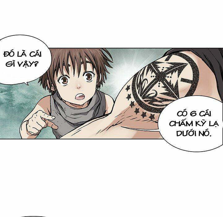 Đứa Con Thần Chết - Chapter 2 - Page 29