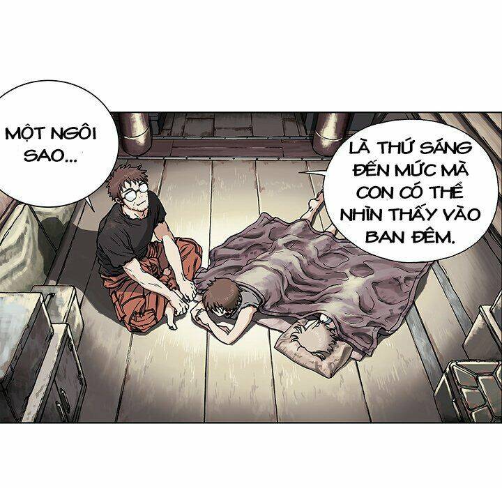 Đứa Con Thần Chết - Chapter 2 - Page 33