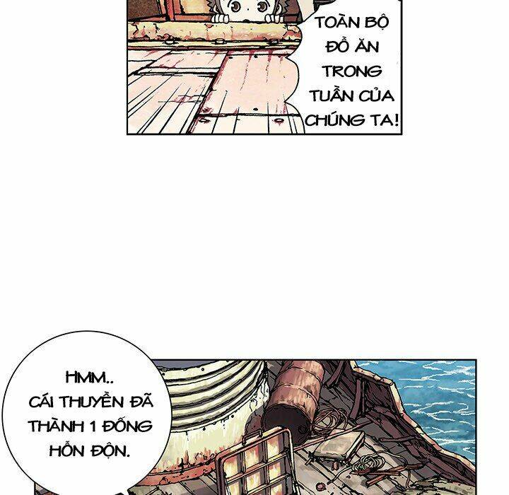 Đứa Con Thần Chết - Chapter 2 - Page 43