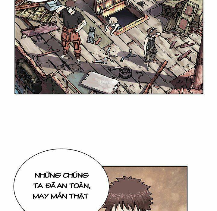 Đứa Con Thần Chết - Chapter 2 - Page 44