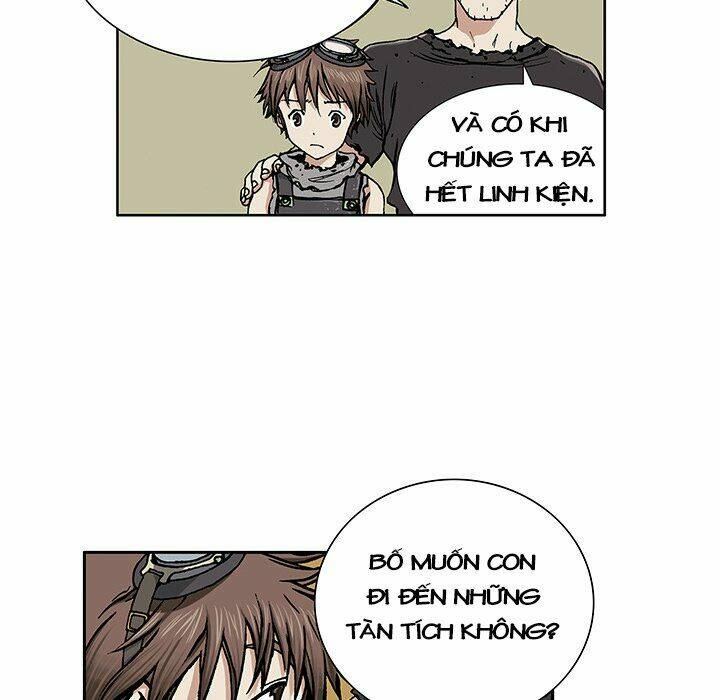 Đứa Con Thần Chết - Chapter 2 - Page 49