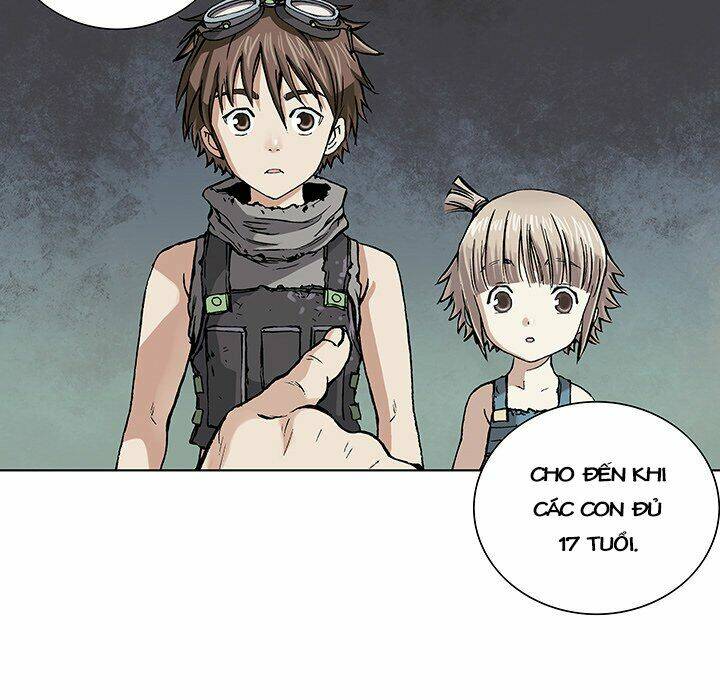 Đứa Con Thần Chết - Chapter 2 - Page 56