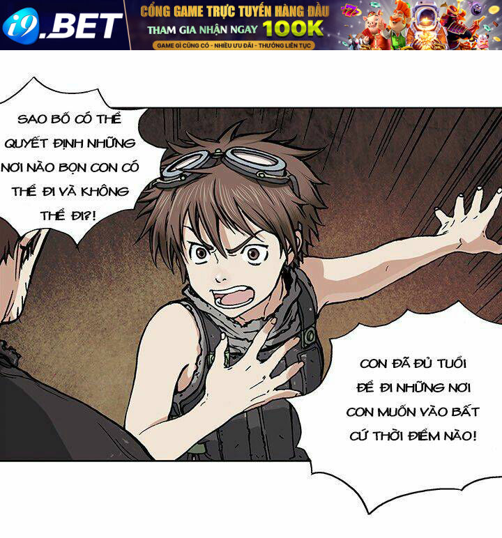 Đứa Con Thần Chết - Chapter 2 - Page 58