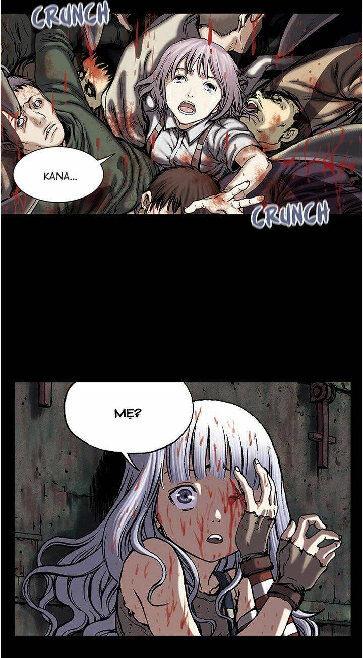 Đứa Con Thần Chết - Chapter 20 - Page 13