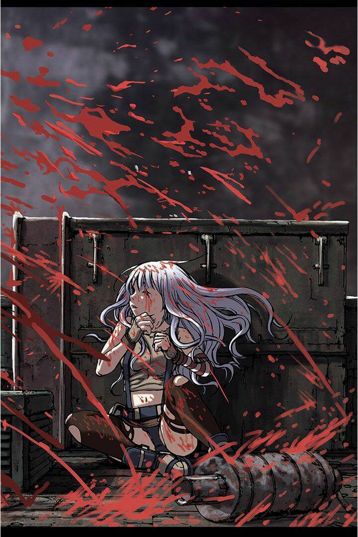 Đứa Con Thần Chết - Chapter 20 - Page 17