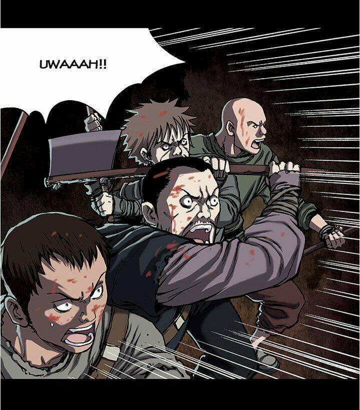 Đứa Con Thần Chết - Chapter 20 - Page 19