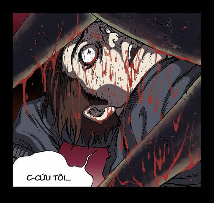 Đứa Con Thần Chết - Chapter 20 - Page 25