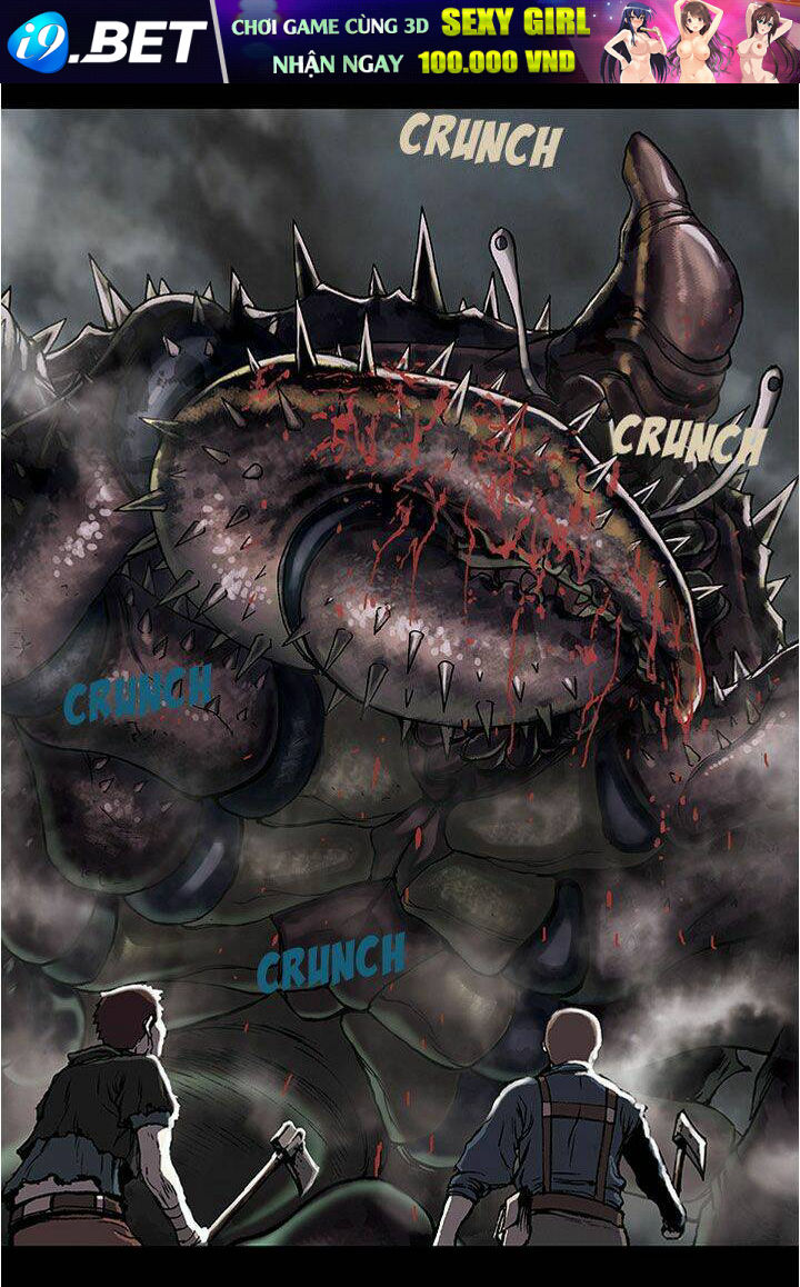 Đứa Con Thần Chết - Chapter 20 - Page 26